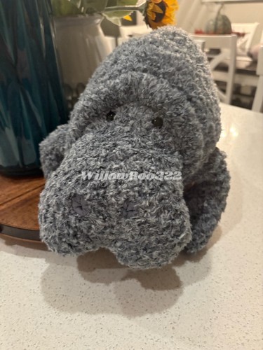 Jellycat maffles manatee - maffles,